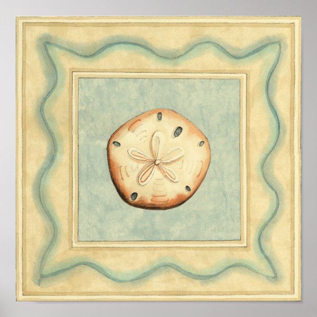 Poster Coletor de Shell (Frente)