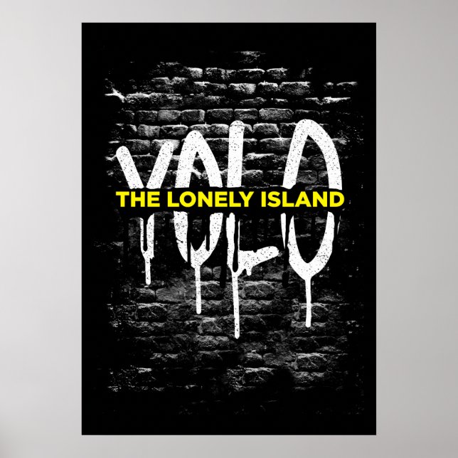 Poster Coletor de tijolos (Frente)