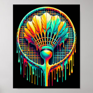 Poster Coletor de Tinta em Tinta