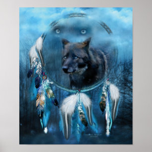 Póster Coletor ideal - espírito da meia-noite