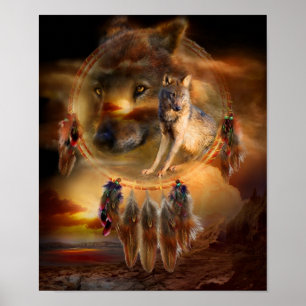 Póster Coletor ideal - poster/impressão da arte de