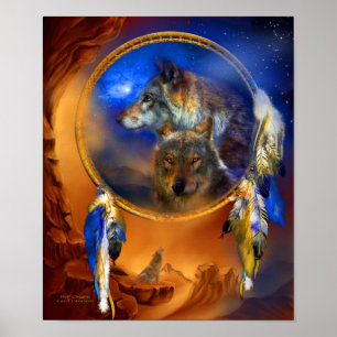 Póster Coletor ideal - poster/impressão da arte dos