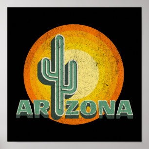 Poster Coletor solar com Arizona