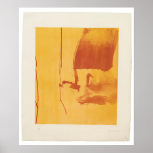 Poster Colheita - 1976 Helen Frankenthaler -