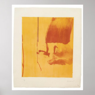 Poster Colheita - 1976 Helen Frankenthaler -