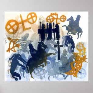 Poster Colher FEstival