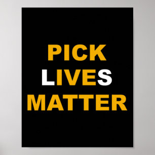 Poster Colher Vidas Sticker
