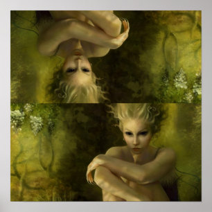 Póster colina silenciosa