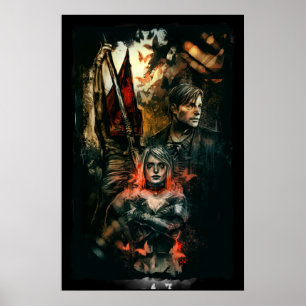 Poster Colina Silenciosa 2