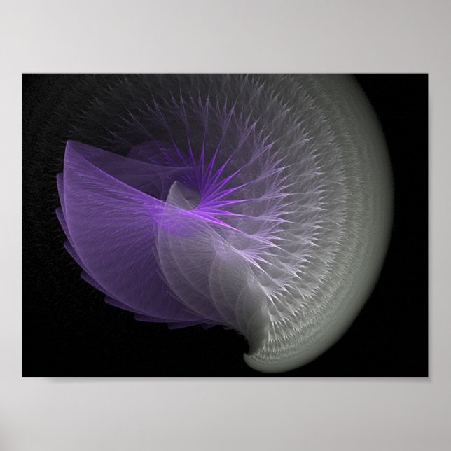 Póster Colinas (Frente)