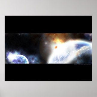 Poster Colisão