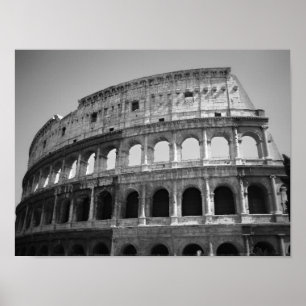 Poster Coliseu de Roma