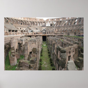 Poster Coliseu de Roma