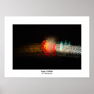 Poster Collider super
