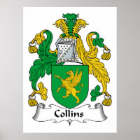 Collins Family Crest