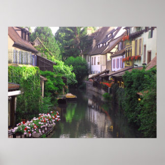 Póster Colmar, França