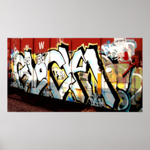 PÓSTER COLOCAÇÃO DE ETIQUETAS DOS GRAFITES