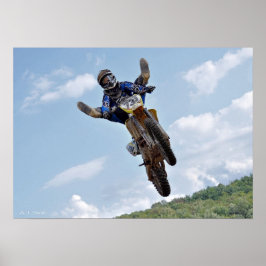 Póster Colocando em Exibição