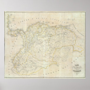 Poster Colômbia