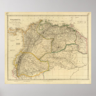 Póster Colômbia 2