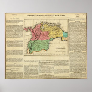 Póster Colômbia 3