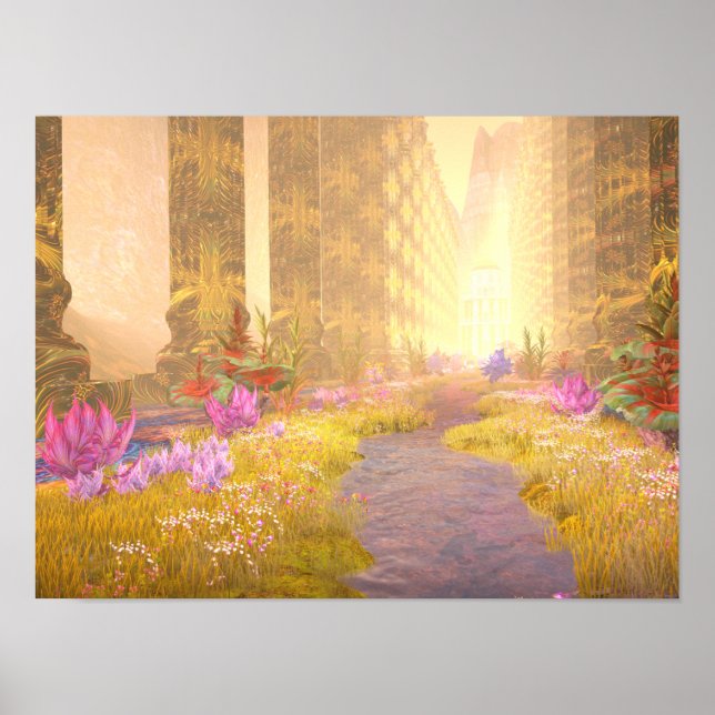 Poster Colonada (Frente)