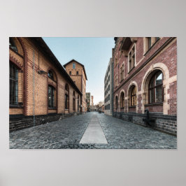 Poster Colônia Alemanha