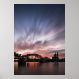 Poster Colônia Alemanha