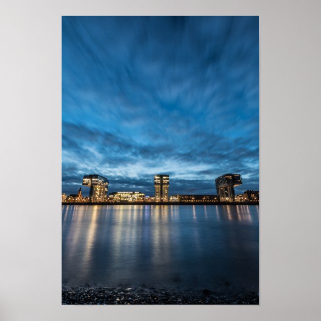 Poster Colônia Alemanha (Frente)