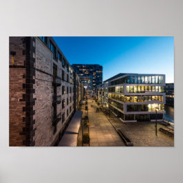 Poster Colônia Alemanha