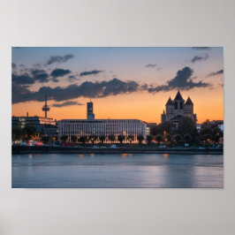 Poster Colônia Alemanha