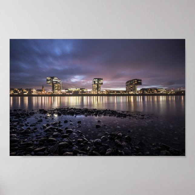 Poster Colônia Alemanha (Frente)