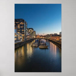 Poster Colônia Alemanha