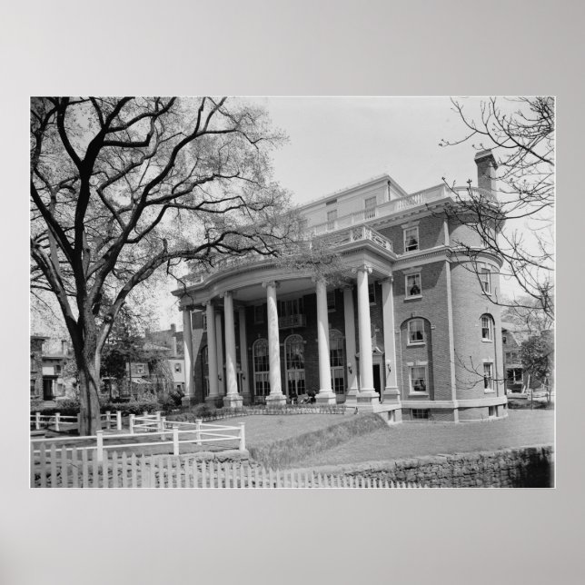 Poster Colônia (Universidade de Yale) (Frente)