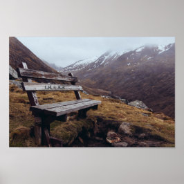 Poster Coloque suas iniciais neste banco de dados | Român