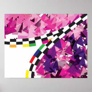 Póster Color Calibration