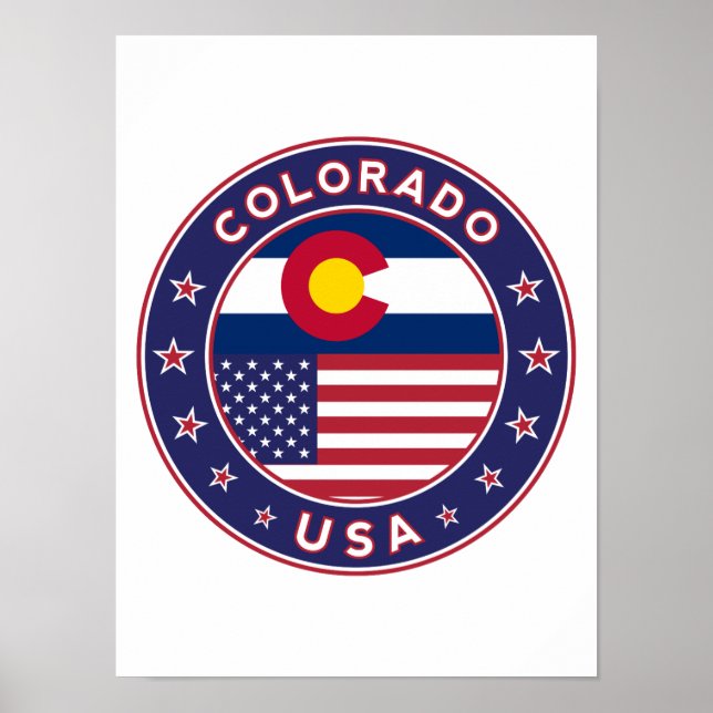 Poster Colorado (Frente)