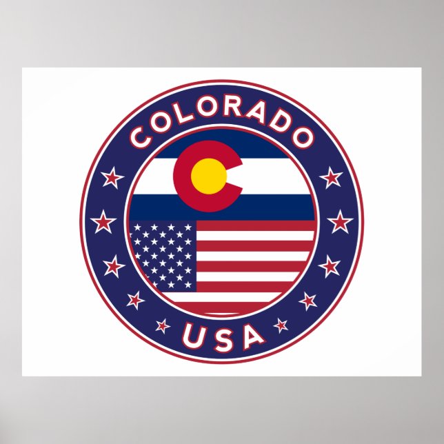 Poster Colorado (Frente)