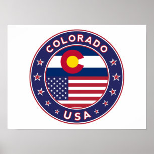 Poster Colorado