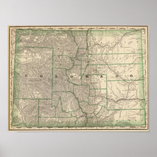 Póster Colorado 12