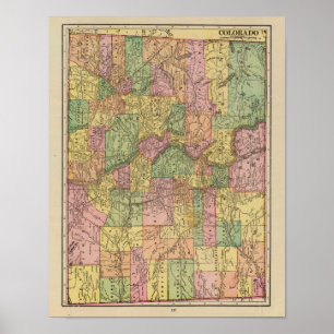 Póster Colorado 9