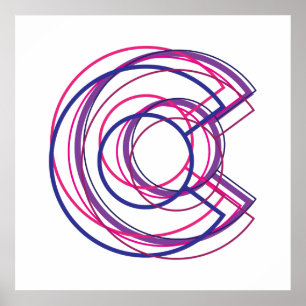 Póster colorado biC