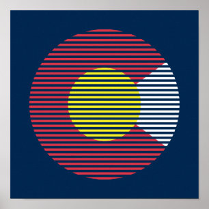 Poster Colorado c