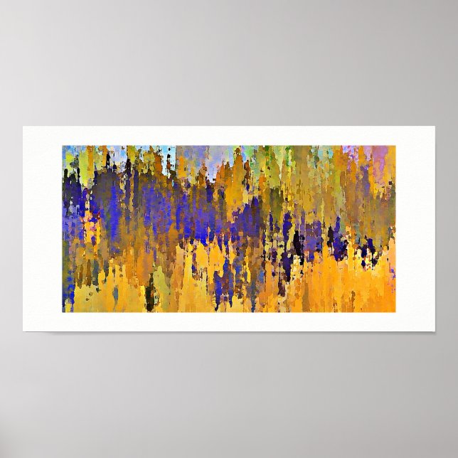 Poster Colorado Fall (Frente)