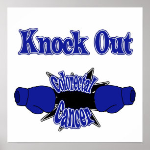 Póster Colorectal Cancer