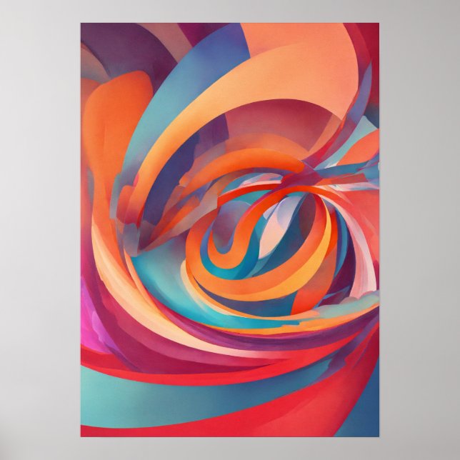 POSTER COLORFULL (Frente)