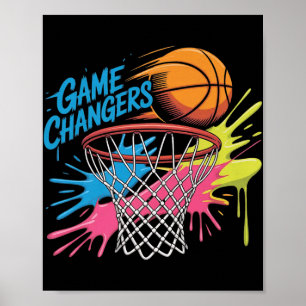 Poster Colorida Game Changers Colorida Colour Sie Colour