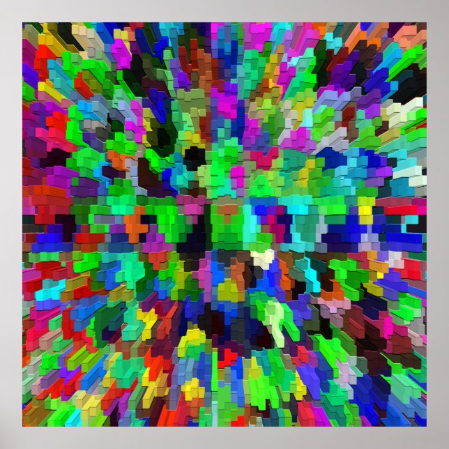 Poster Colorida Parte...... (Frente)