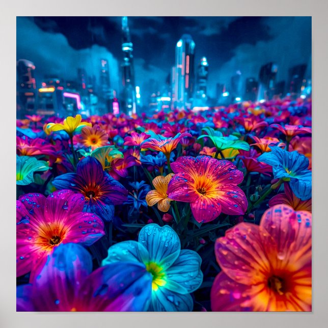 Poster Colorido (Frente)