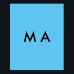 Poster Colorir imagem de texto do seu nome<br><div class="desc">design</div>